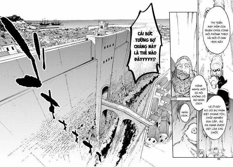 Yakuza Reincarnation Nettruyen ZZZ Chương 8 Page 7