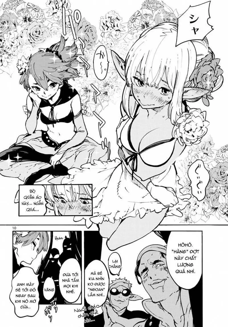 Yakuza Reincarnation Nettruyen ZZZ Chương 8 Page 10