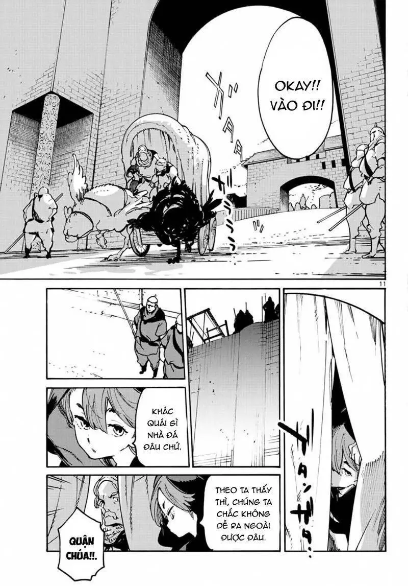 Yakuza Reincarnation Nettruyen ZZZ Chương 8 Page 11