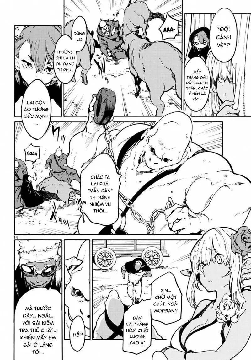 Yakuza Reincarnation Nettruyen ZZZ Chương 8 Page 14