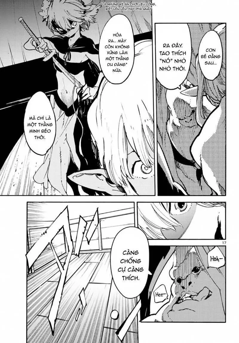 Yakuza Reincarnation Nettruyen ZZZ Chương 8 Page 17