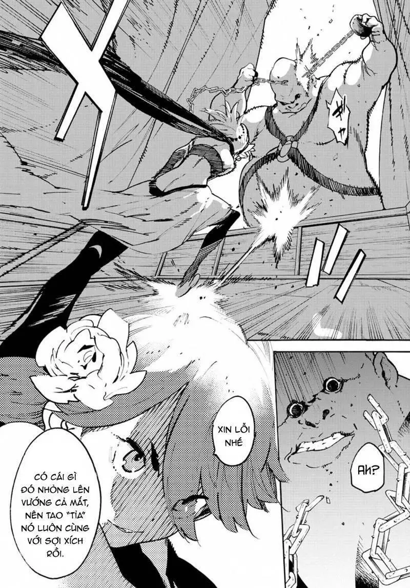 Yakuza Reincarnation Nettruyen ZZZ Chương 8 Page 18