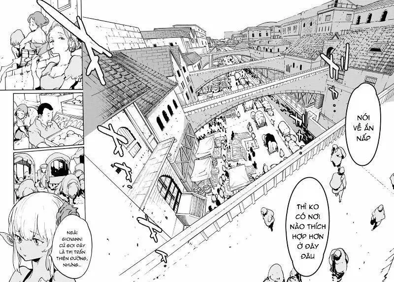 Yakuza Reincarnation Nettruyen ZZZ Chương 8 Page 22