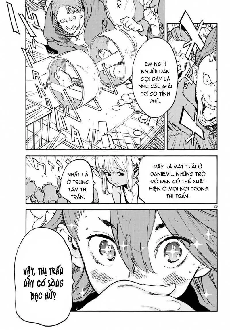 Yakuza Reincarnation Nettruyen ZZZ Chương 8 Page 24