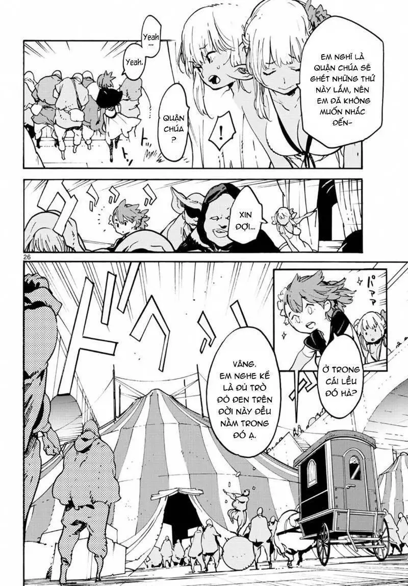 Yakuza Reincarnation Nettruyen ZZZ Chương 8 Page 25