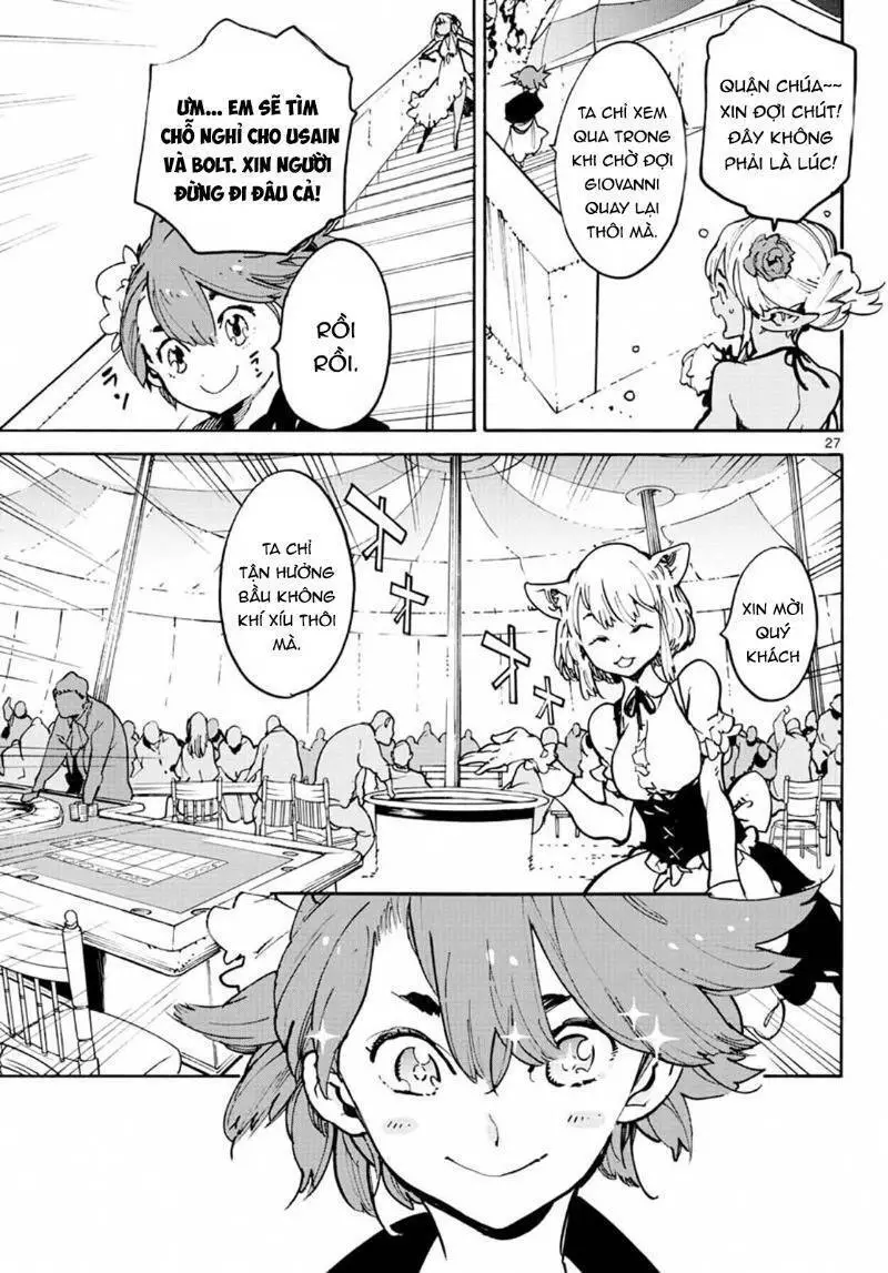 Yakuza Reincarnation Nettruyen ZZZ Chương 8 Page 26
