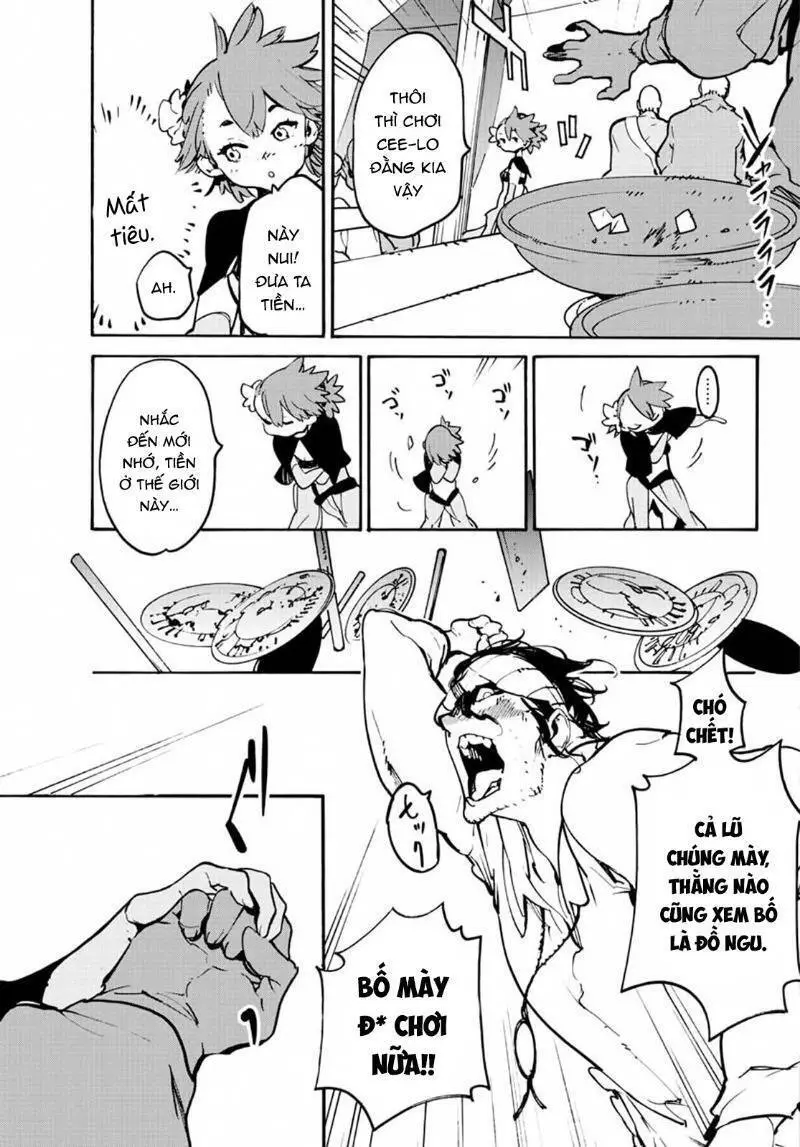 Yakuza Reincarnation Nettruyen ZZZ Chương 8 Page 28