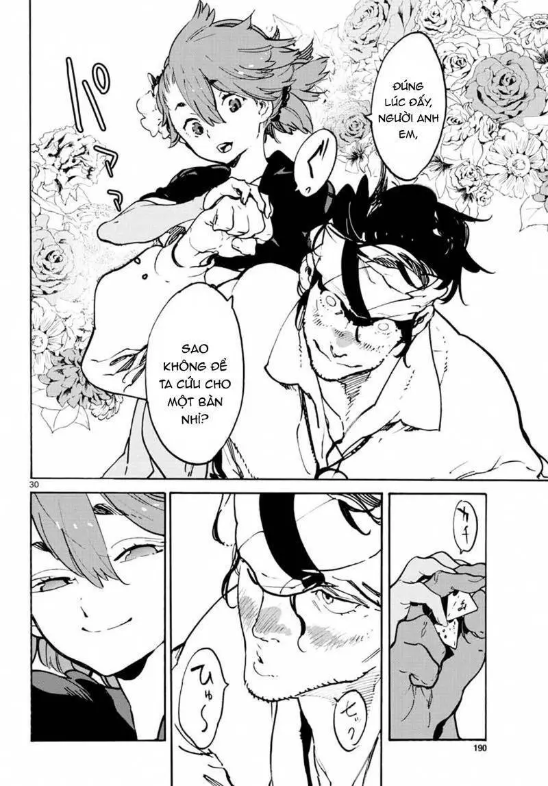 Yakuza Reincarnation Nettruyen ZZZ Chương 8 Page 29