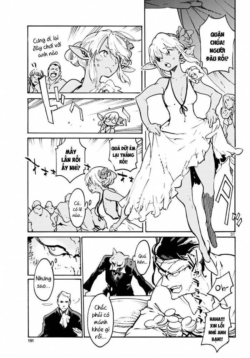 Yakuza Reincarnation Nettruyen ZZZ Chương 8 Page 30