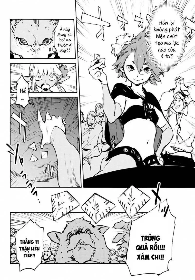Yakuza Reincarnation Nettruyen ZZZ Chương 8 Page 31