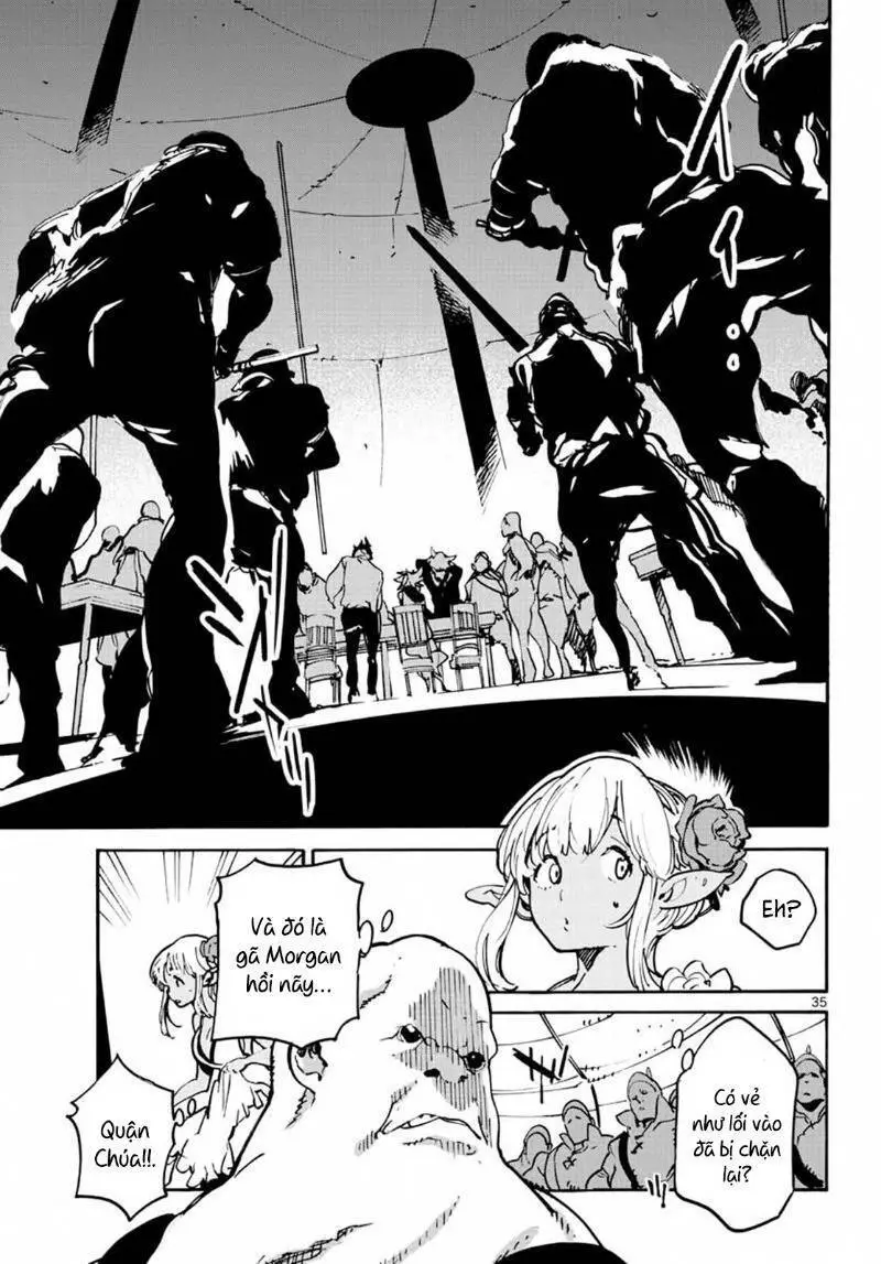 Yakuza Reincarnation Nettruyen ZZZ Chương 8 Page 34