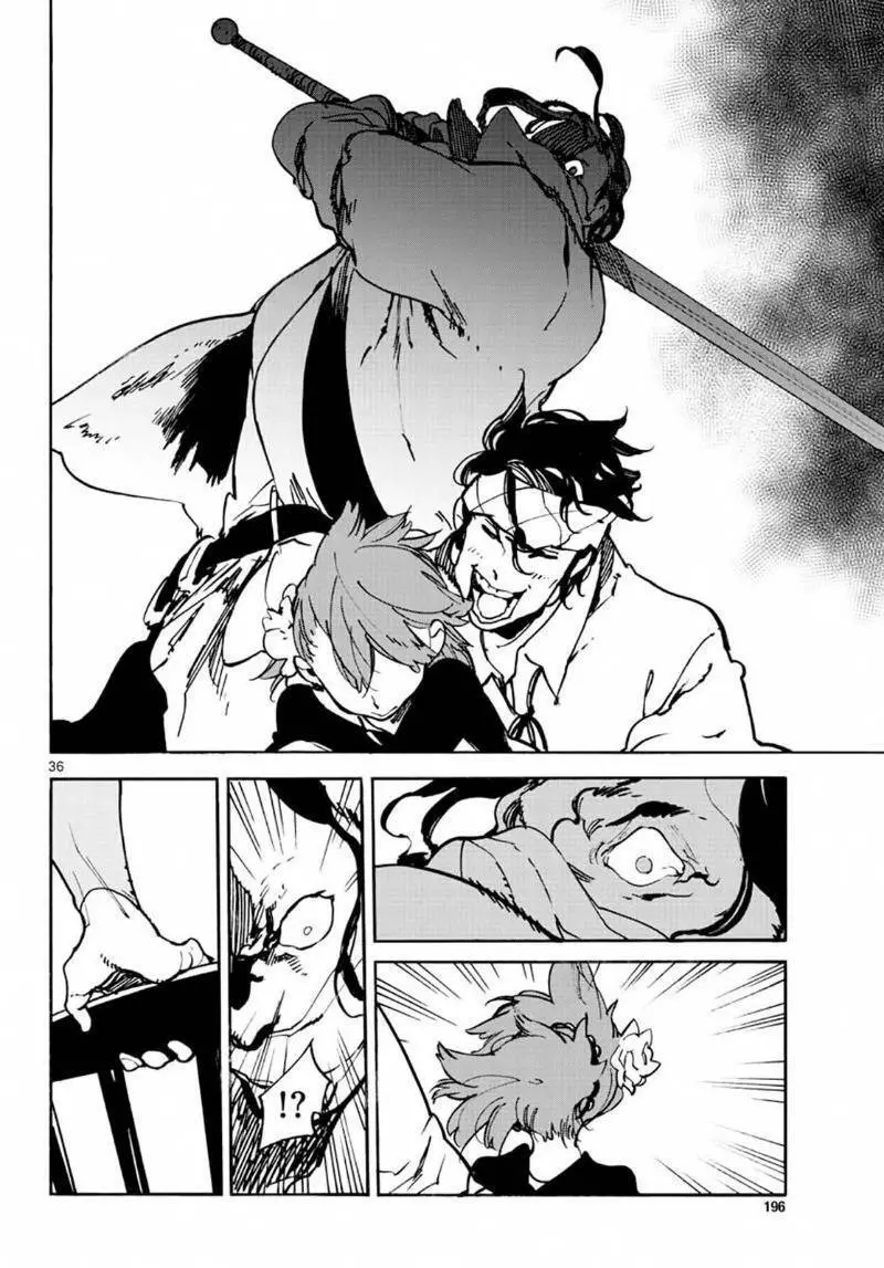 Yakuza Reincarnation Nettruyen ZZZ Chương 8 Page 35