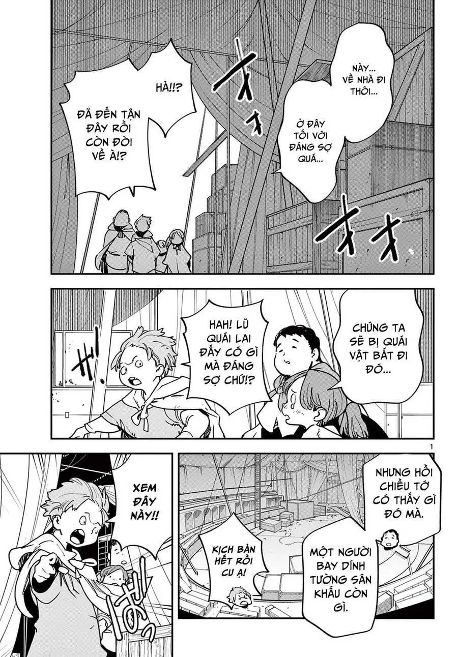 Yakuza Reincarnation Nettruyen ZZZ Chương 34 Page 1
