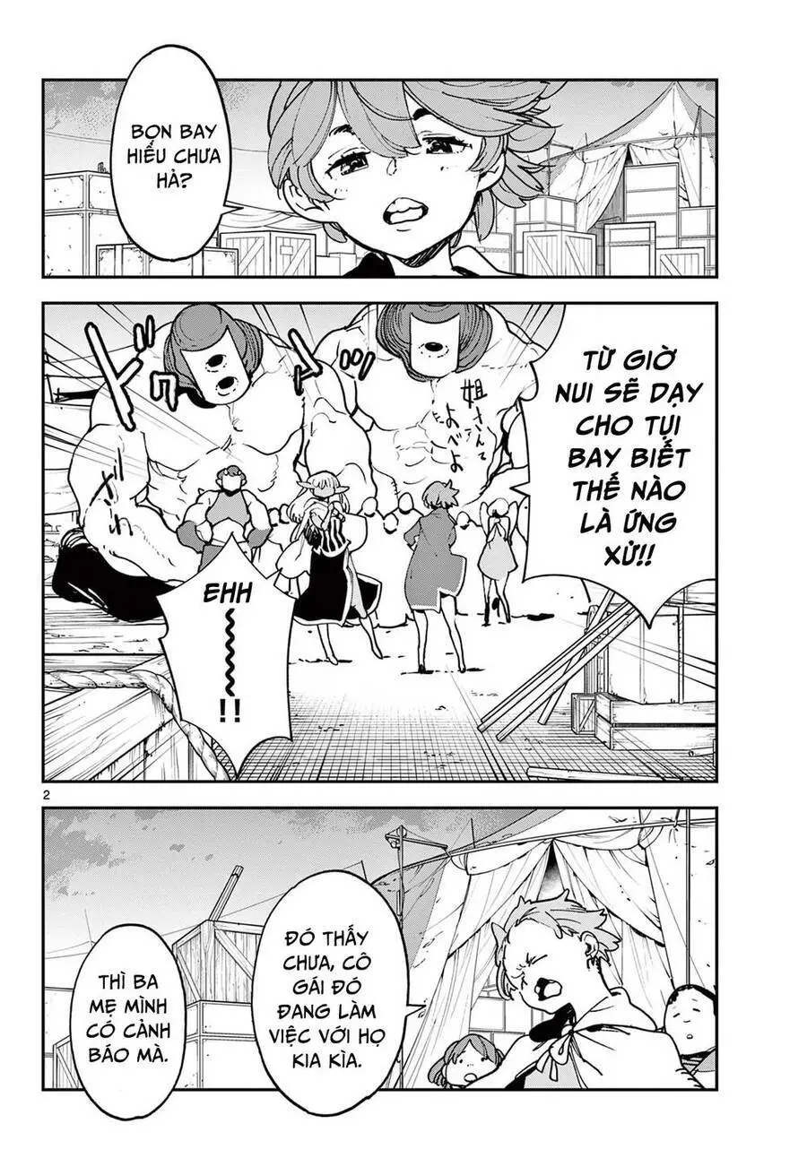 Yakuza Reincarnation Nettruyen ZZZ Chương 34 Page 2