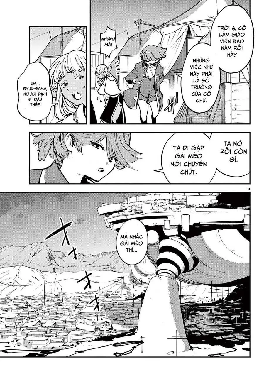 Yakuza Reincarnation Nettruyen ZZZ Chương 34 Page 5