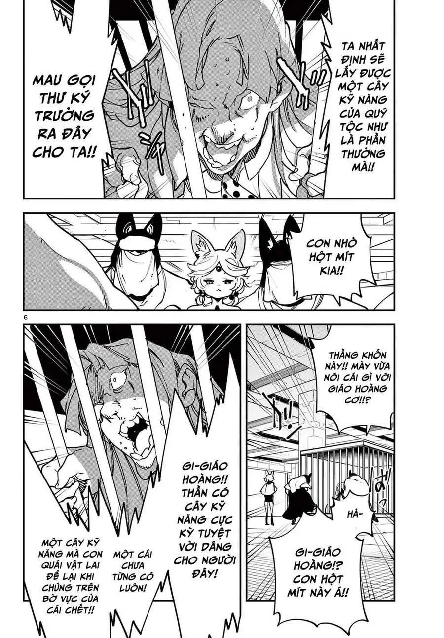 Yakuza Reincarnation Nettruyen ZZZ Chương 34 Page 6