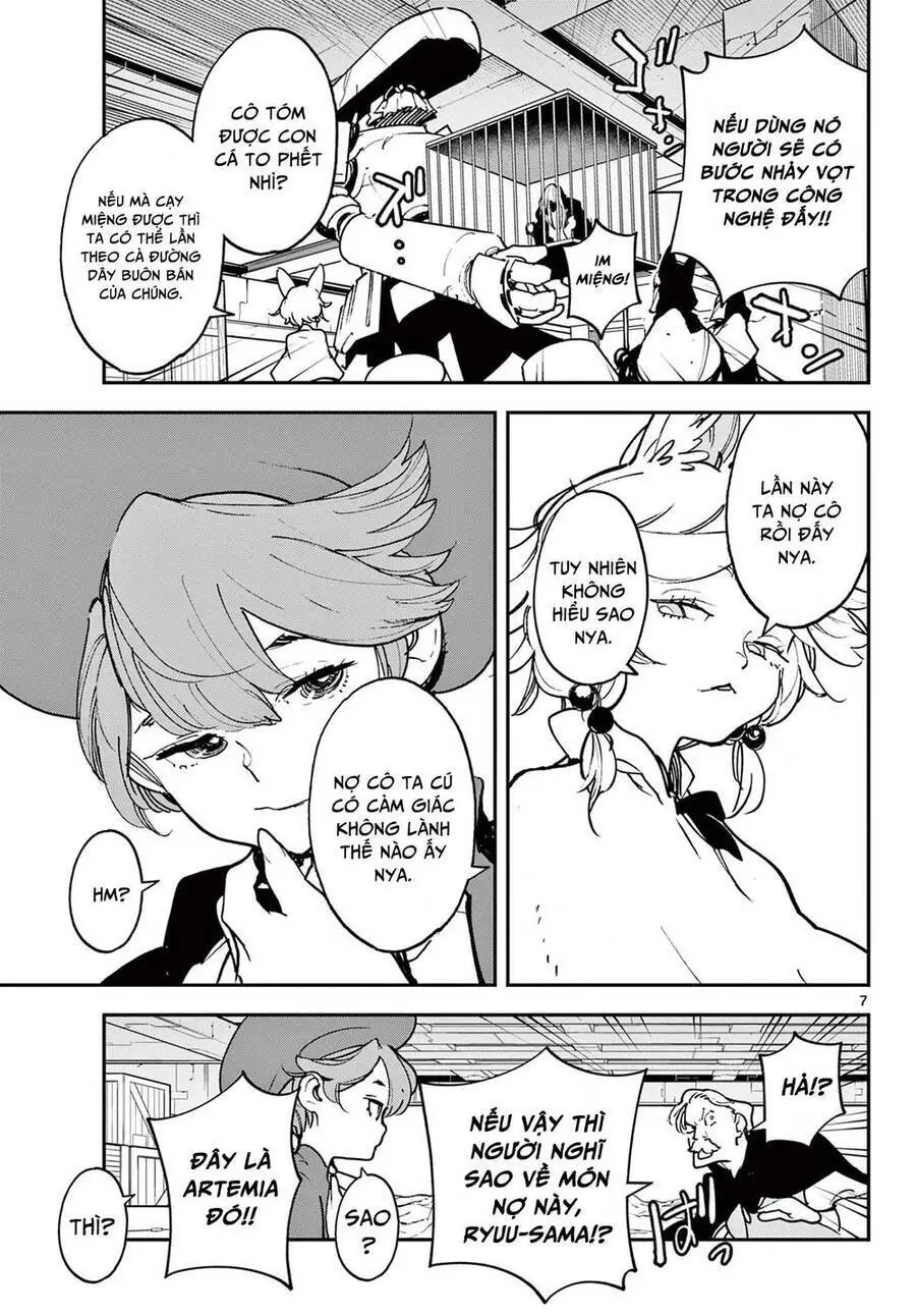 Yakuza Reincarnation Nettruyen ZZZ Chương 34 Page 7