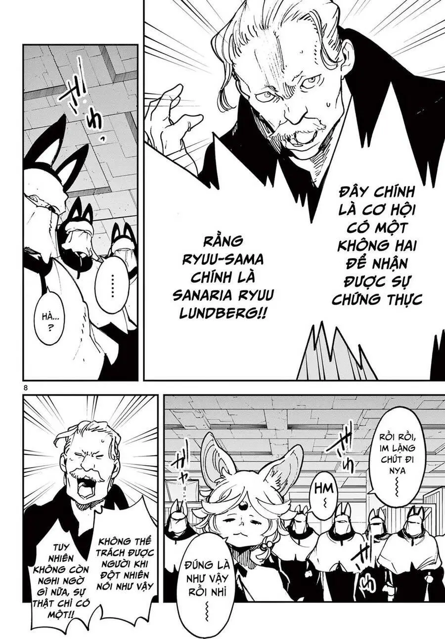 Yakuza Reincarnation Nettruyen ZZZ Chương 34 Page 8