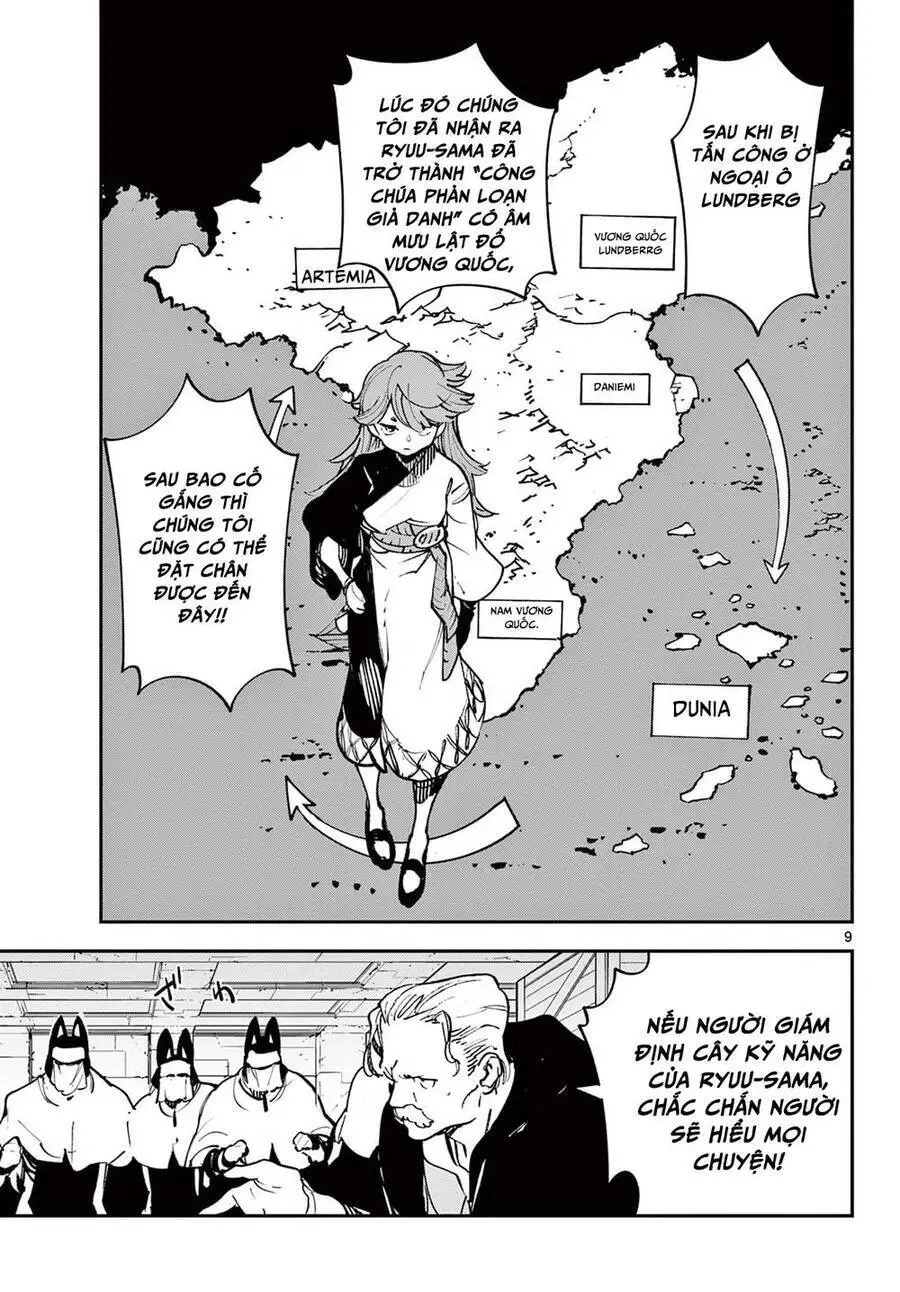 Yakuza Reincarnation Nettruyen ZZZ Chương 34 Page 9