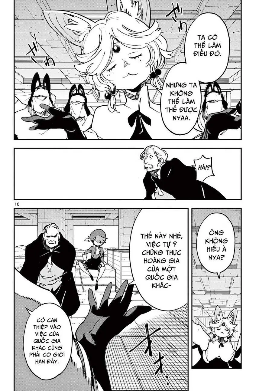 Yakuza Reincarnation Nettruyen ZZZ Chương 34 Page 10