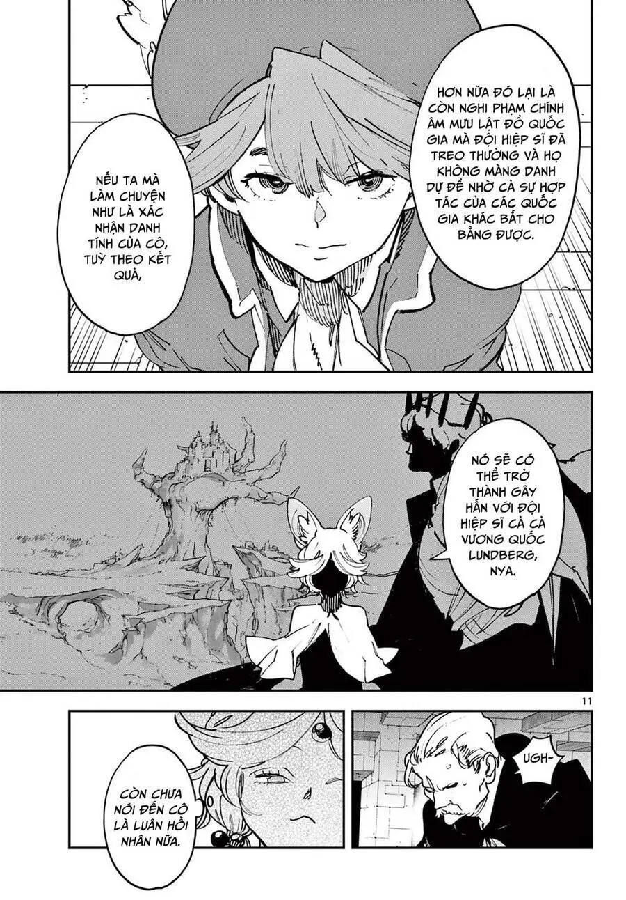 Yakuza Reincarnation Nettruyen ZZZ Chương 34 Page 11