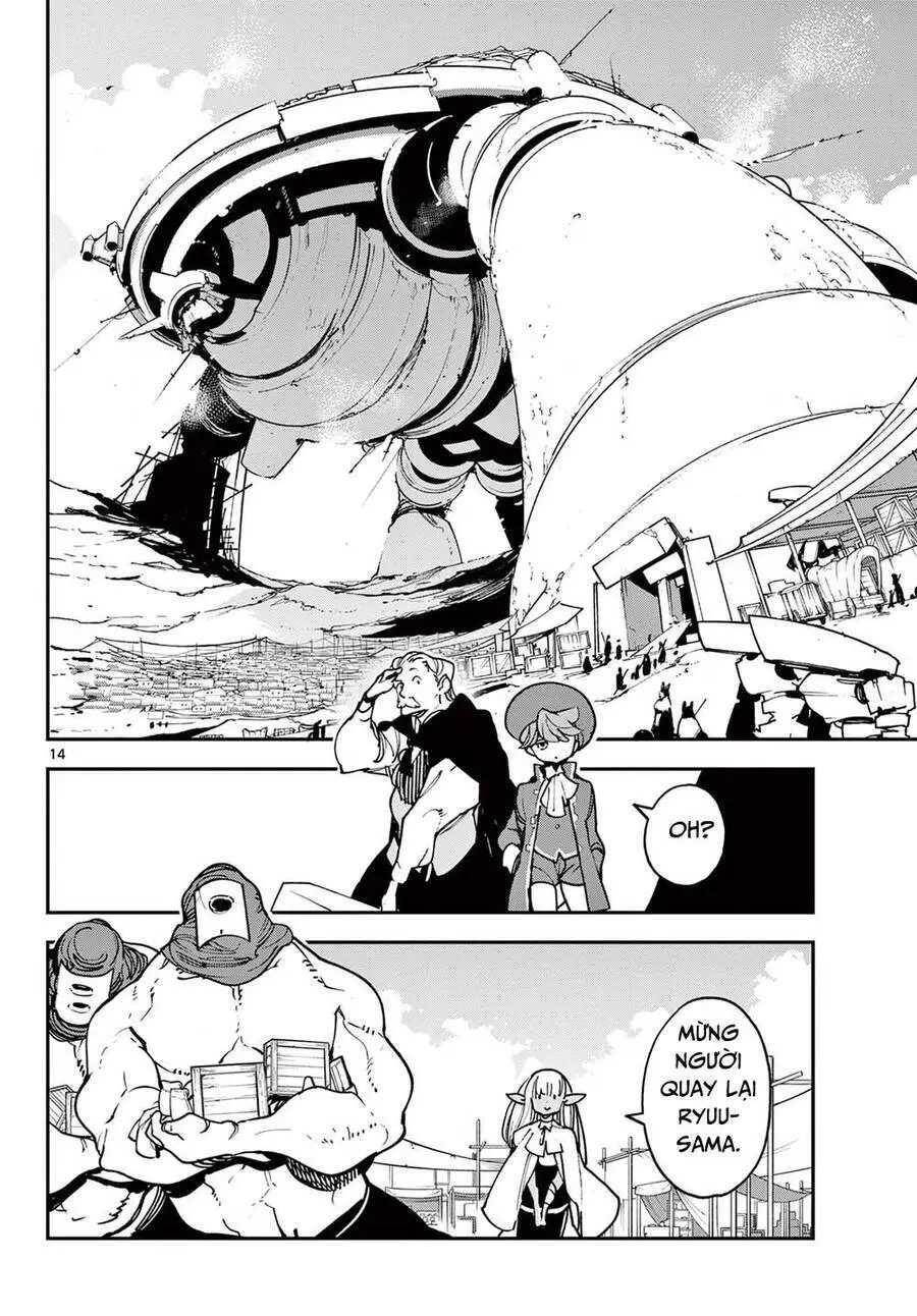 Yakuza Reincarnation Nettruyen ZZZ Chương 34 Page 14