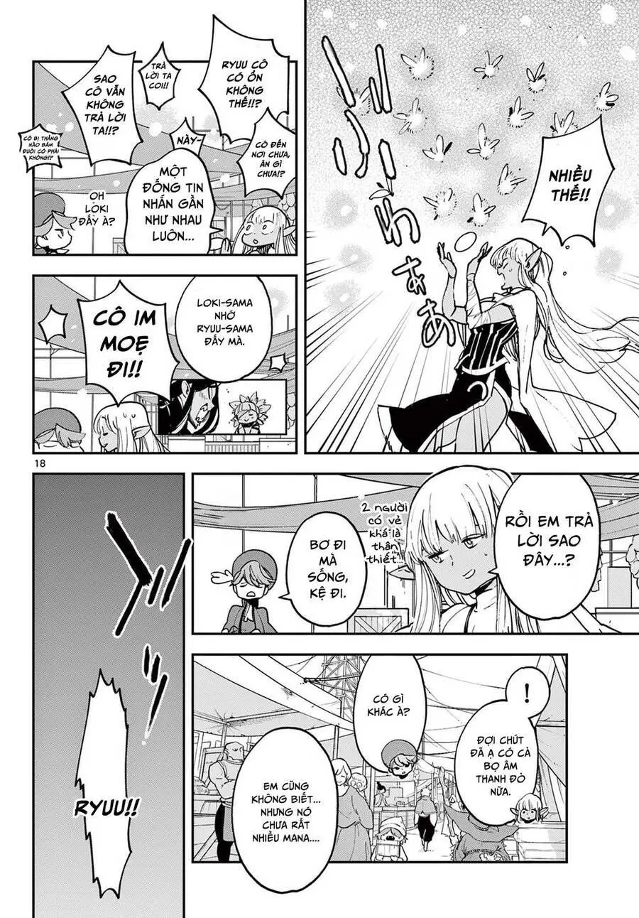Yakuza Reincarnation Nettruyen ZZZ Chương 34 Page 18