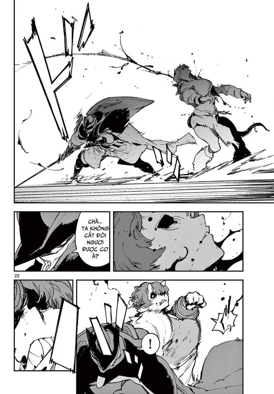 Yakuza Reincarnation Nettruyen ZZZ Chương 34 Page 22