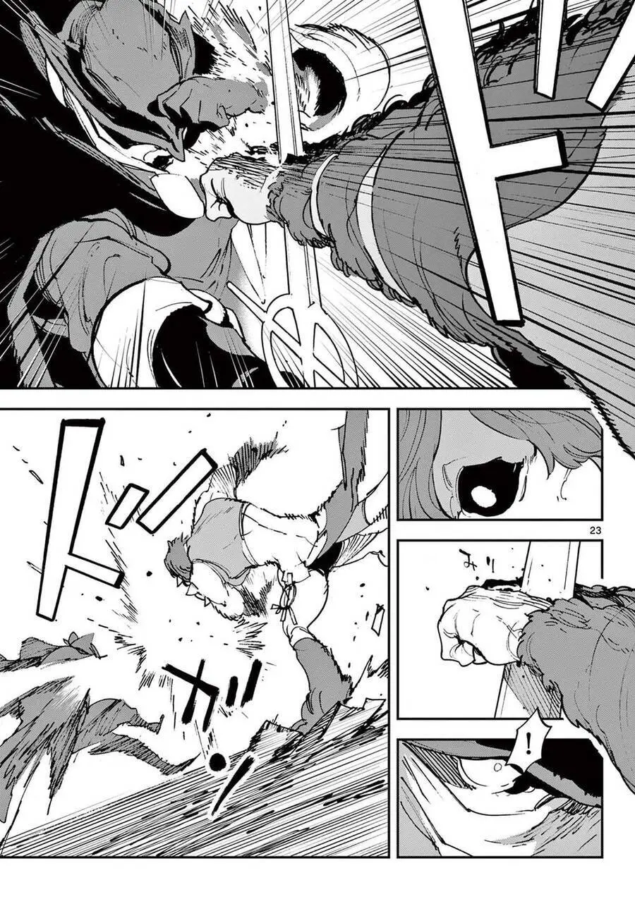 Yakuza Reincarnation Nettruyen ZZZ Chương 34 Page 23