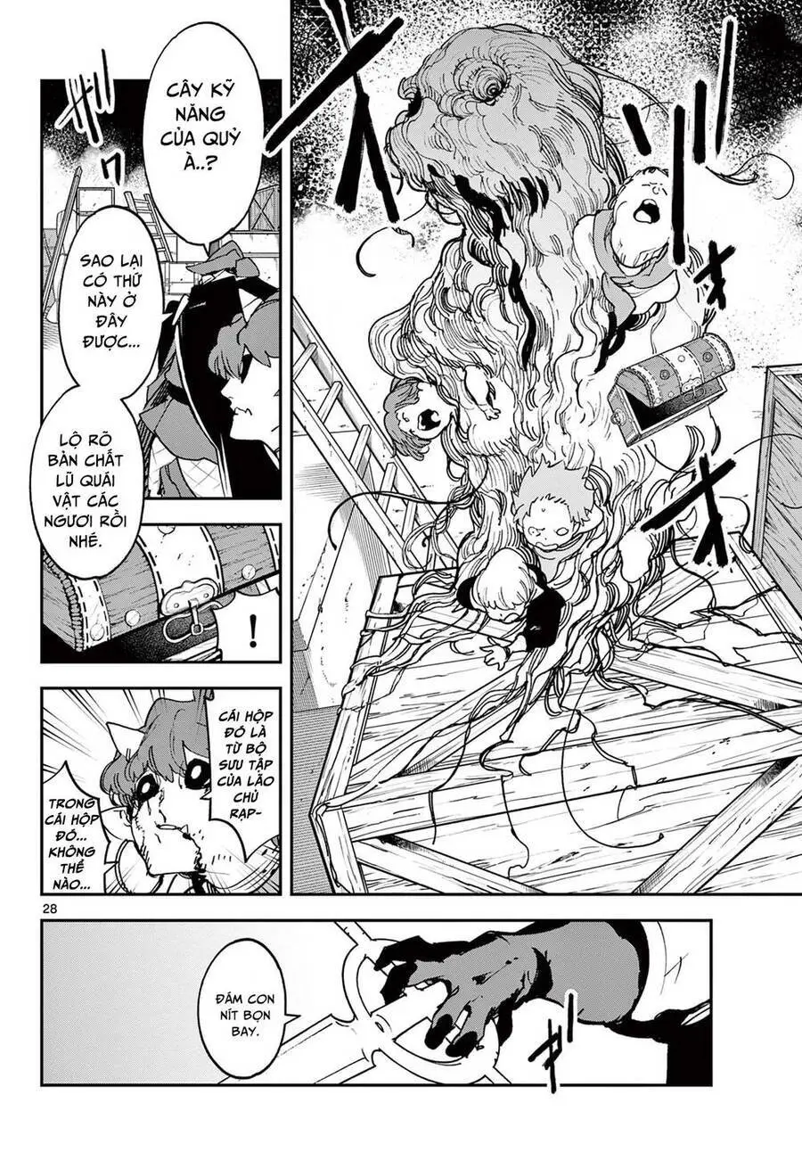 Yakuza Reincarnation Nettruyen ZZZ Chương 34 Page 28