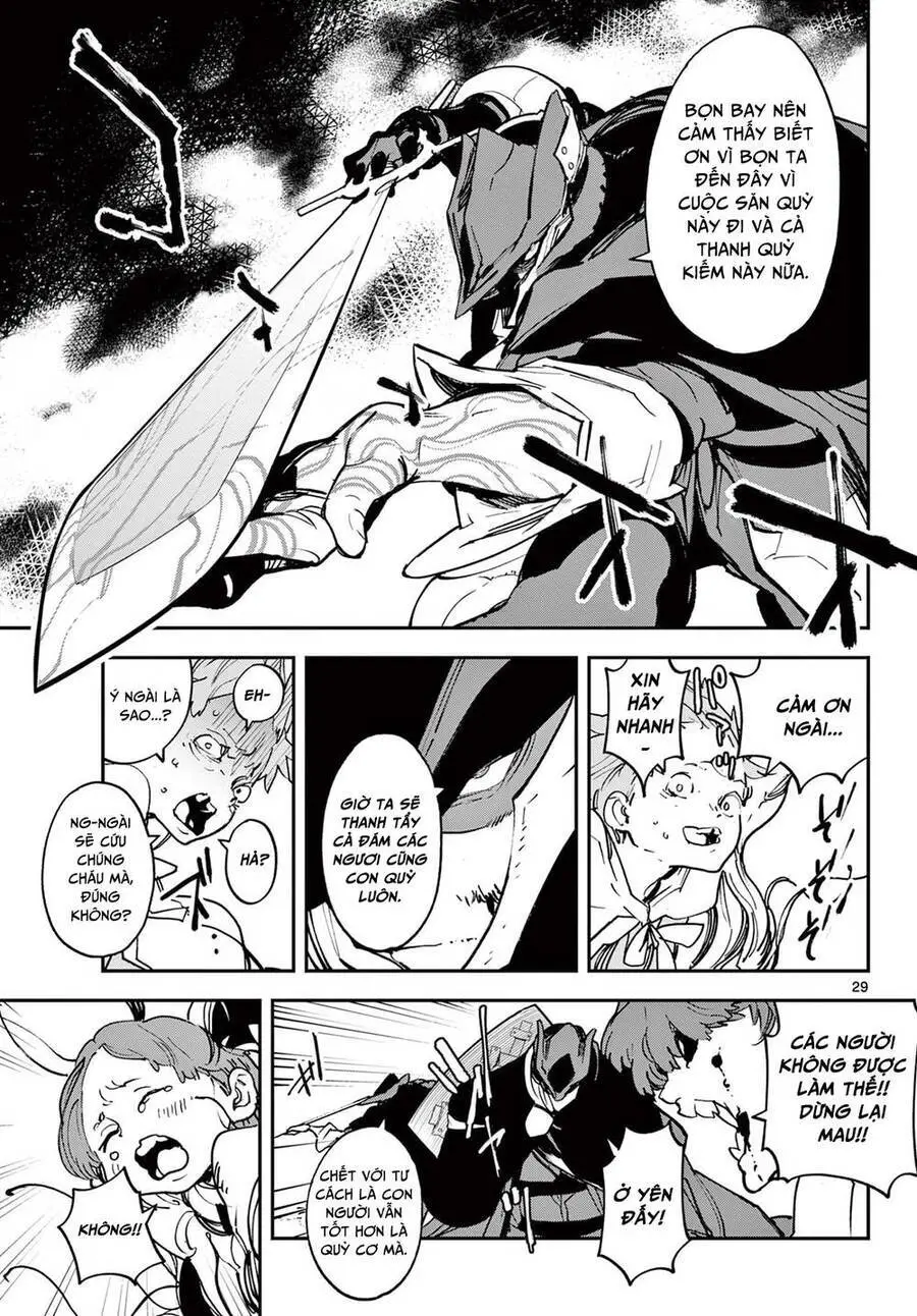 Yakuza Reincarnation Nettruyen ZZZ Chương 34 Page 29