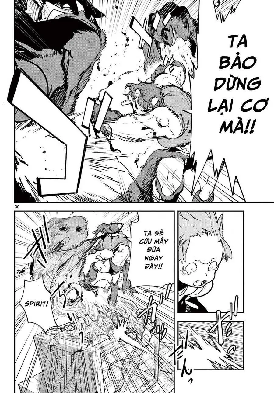 Yakuza Reincarnation Nettruyen ZZZ Chương 34 Page 30