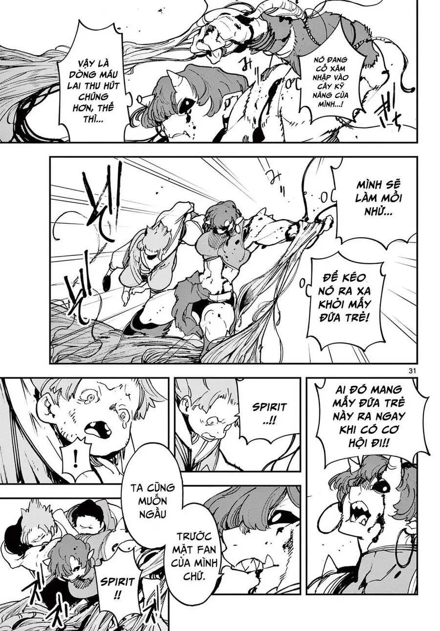 Yakuza Reincarnation Nettruyen ZZZ Chương 34 Page 31