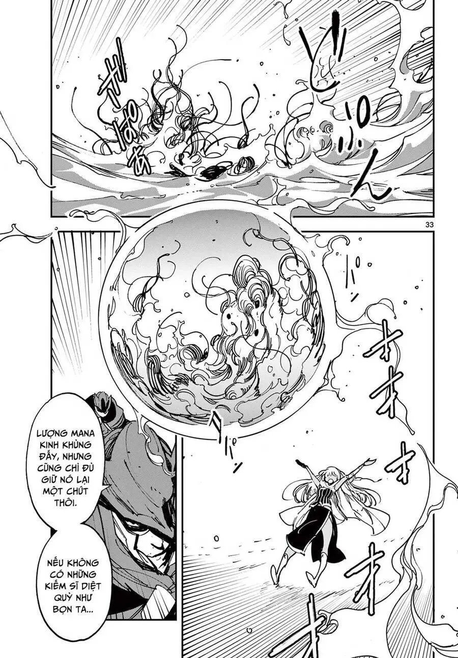 Yakuza Reincarnation Nettruyen ZZZ Chương 34 Page 33