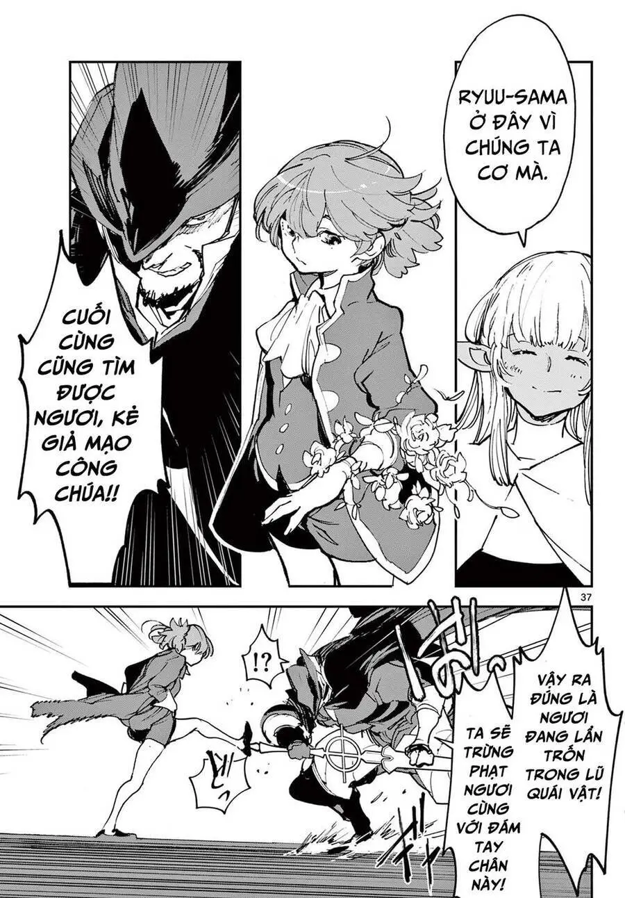 Yakuza Reincarnation Nettruyen ZZZ Chương 34 Page 36