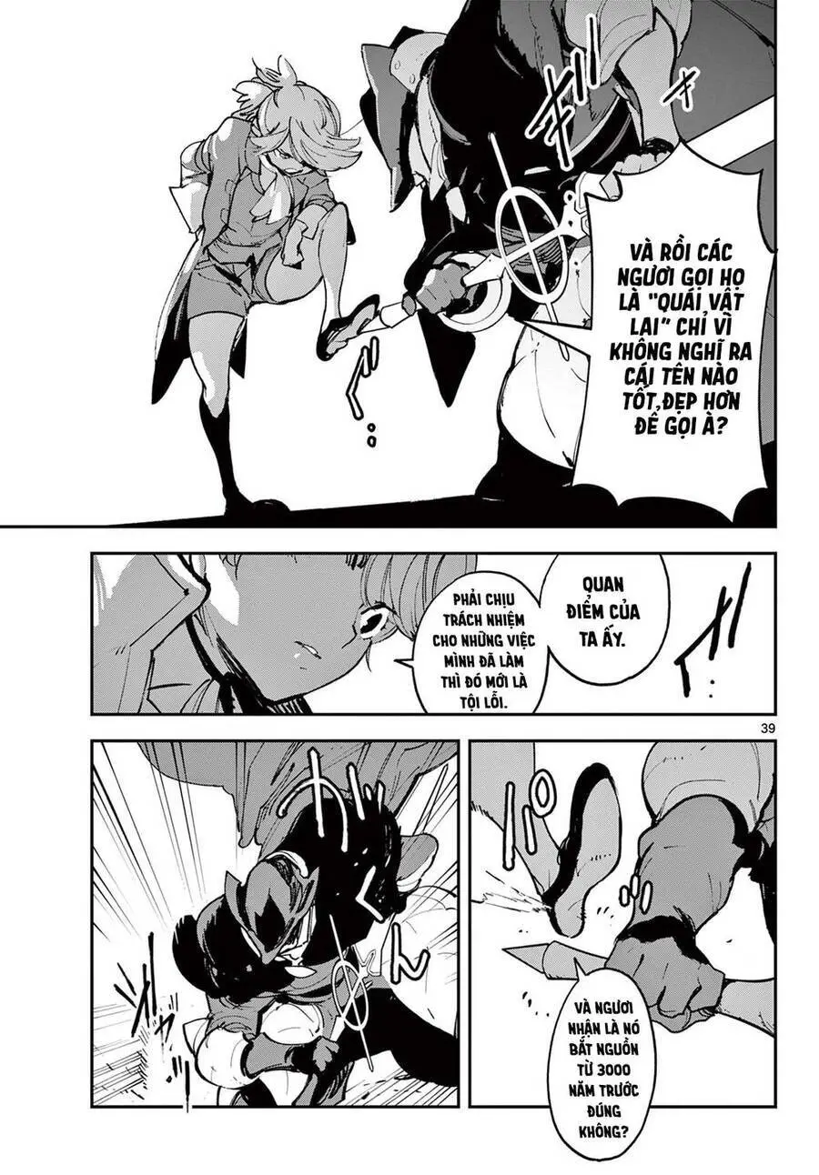 Yakuza Reincarnation Nettruyen ZZZ Chương 34 Page 38