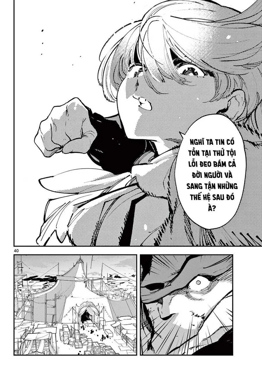 Yakuza Reincarnation Nettruyen ZZZ Chương 34 Page 39