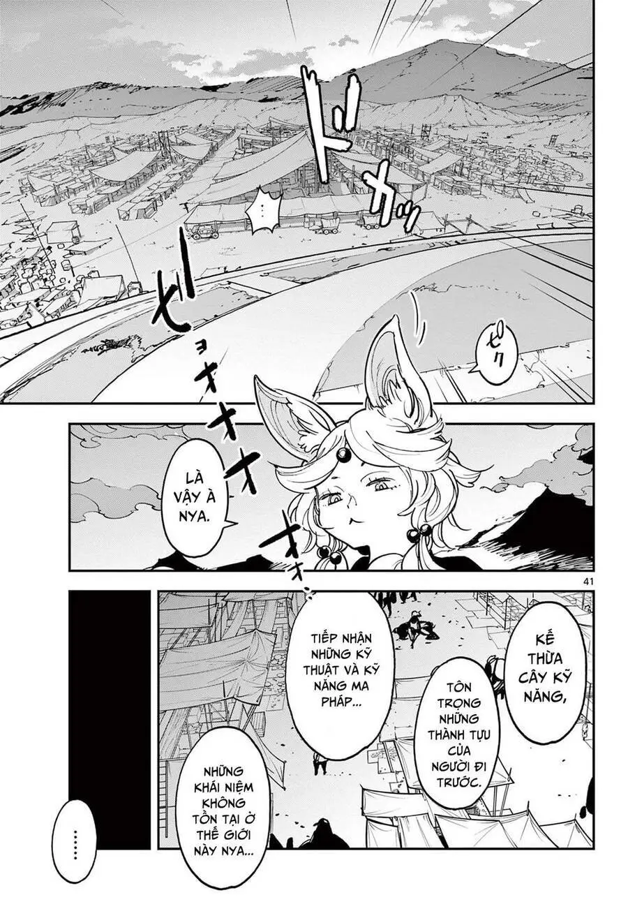 Yakuza Reincarnation Nettruyen ZZZ Chương 34 Page 40