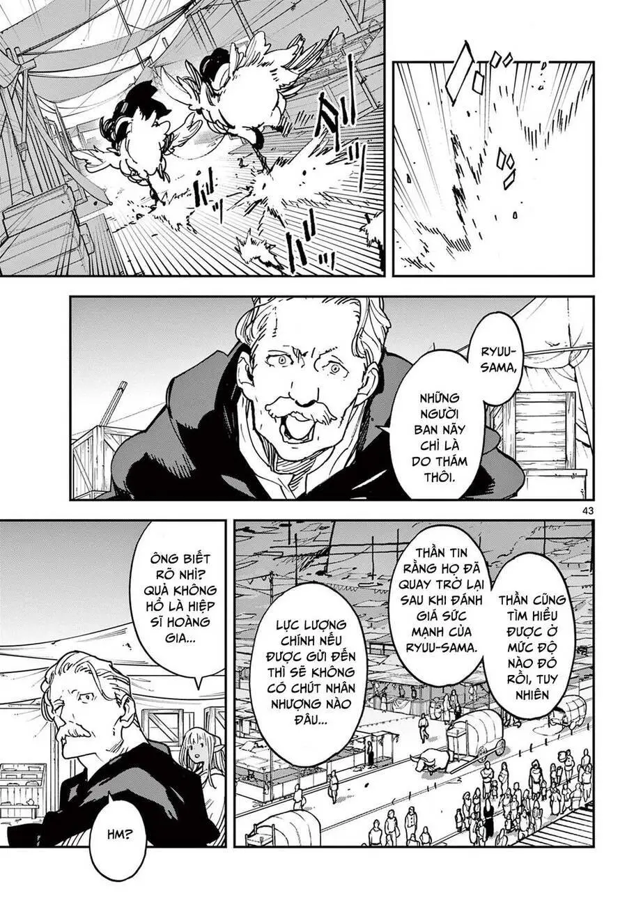 Yakuza Reincarnation Nettruyen ZZZ Chương 34 Page 42