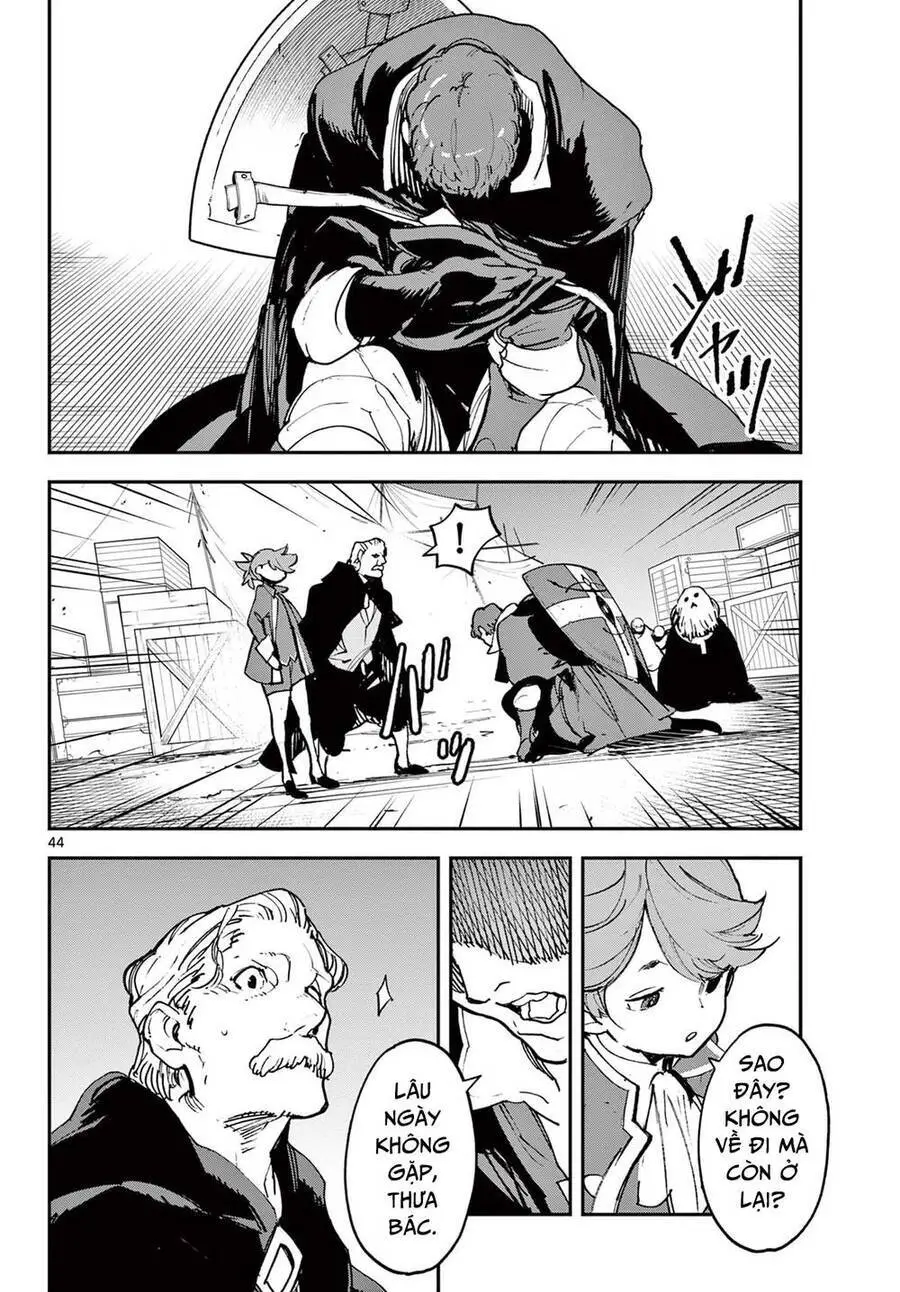 Yakuza Reincarnation Nettruyen ZZZ Chương 34 Page 43