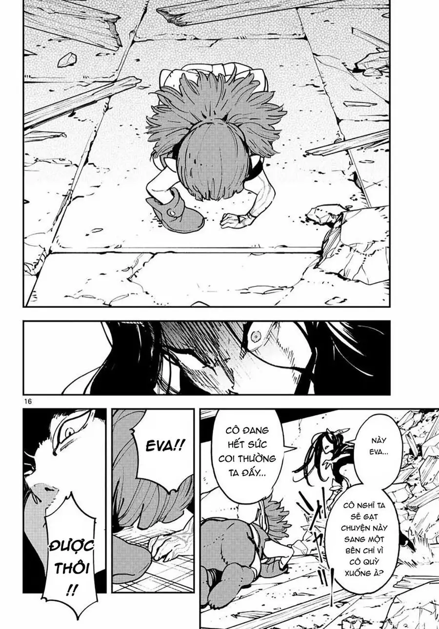 Yakuza Reincarnation Nettruyen ZZZ Chuong 17 Page 16