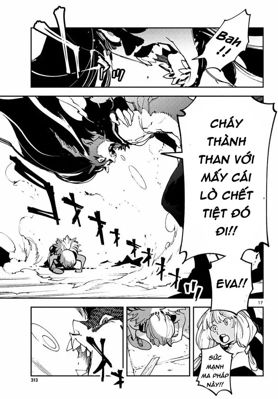 Yakuza Reincarnation Nettruyen ZZZ Chuong 17 Page 17