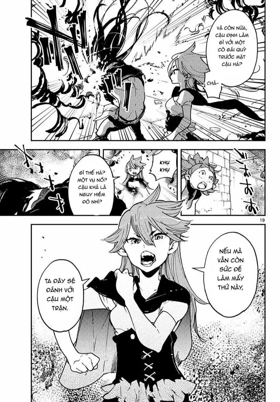 Yakuza Reincarnation Nettruyen ZZZ Chuong 17 Page 19