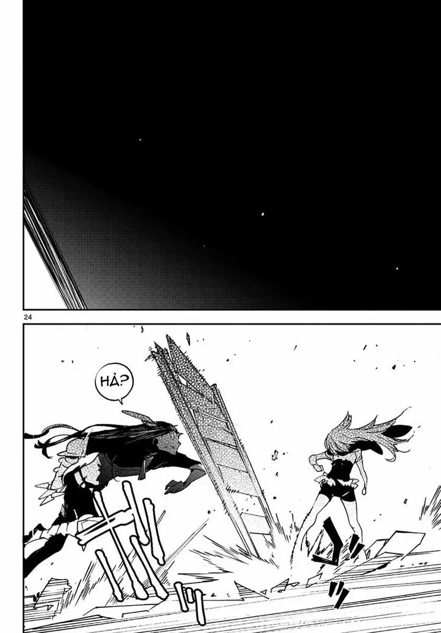 Yakuza Reincarnation Nettruyen ZZZ Chuong 17 Page 24
