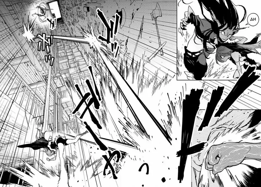Yakuza Reincarnation Nettruyen ZZZ Chuong 17 Page 26
