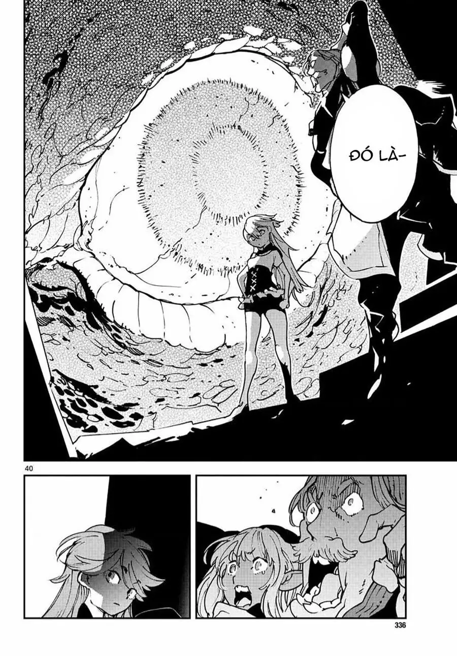 Yakuza Reincarnation Nettruyen ZZZ Chuong 17 Page 39