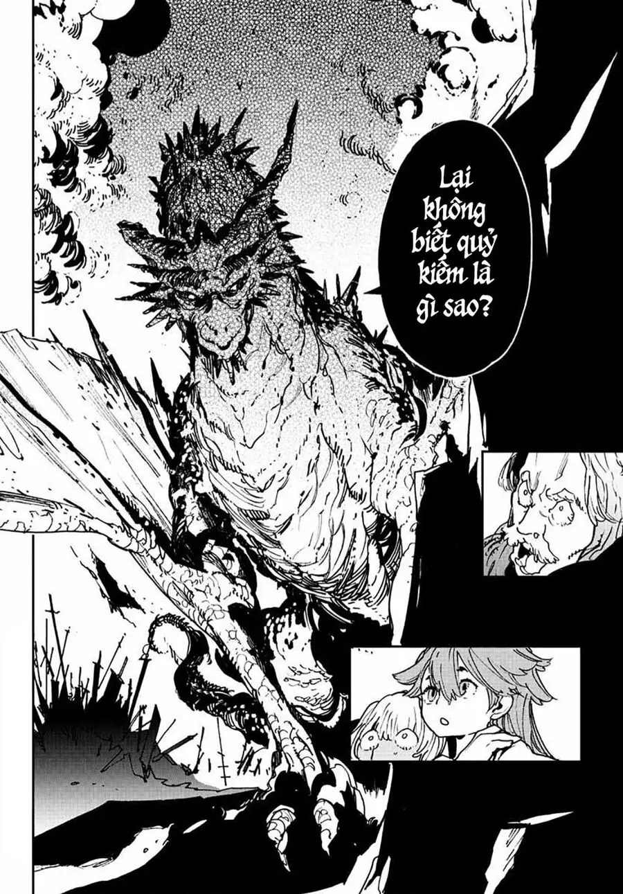Yakuza Reincarnation Nettruyen ZZZ Chuong 17 Page 41