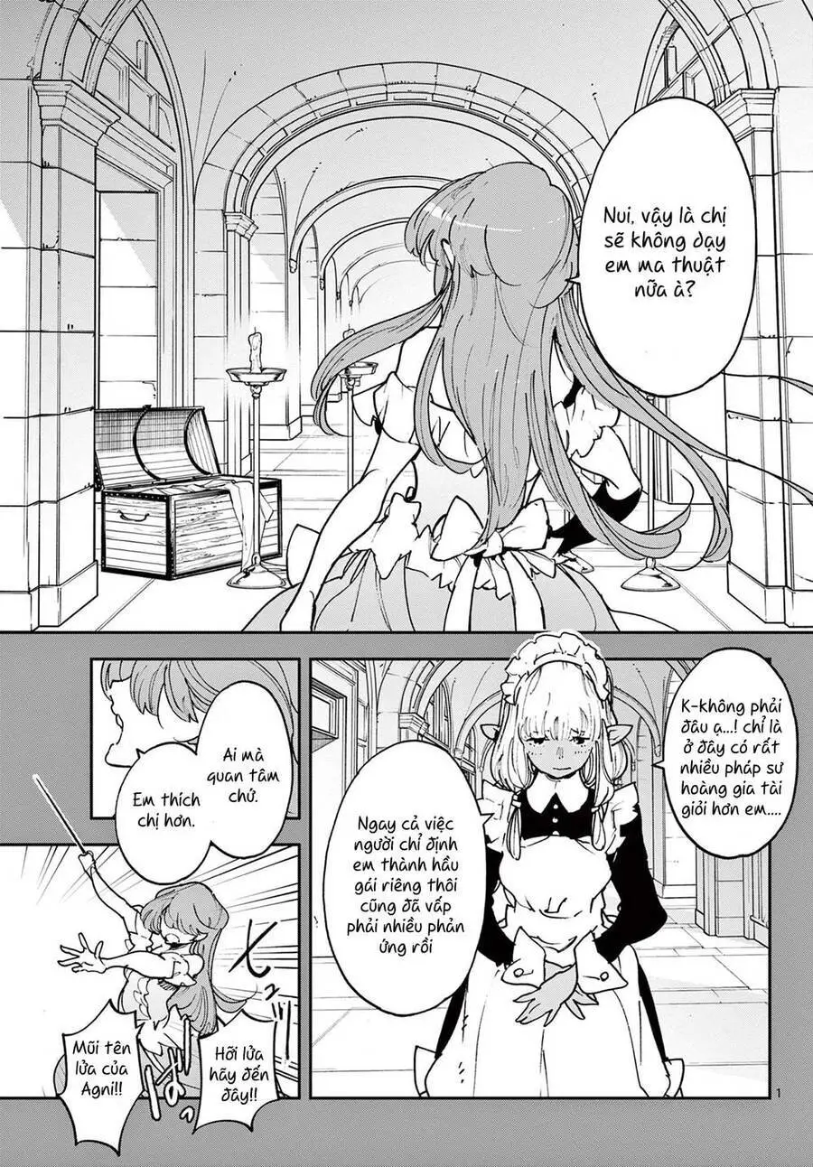 Yakuza Reincarnation Nettruyen ZZZ Chương 32 Page 1