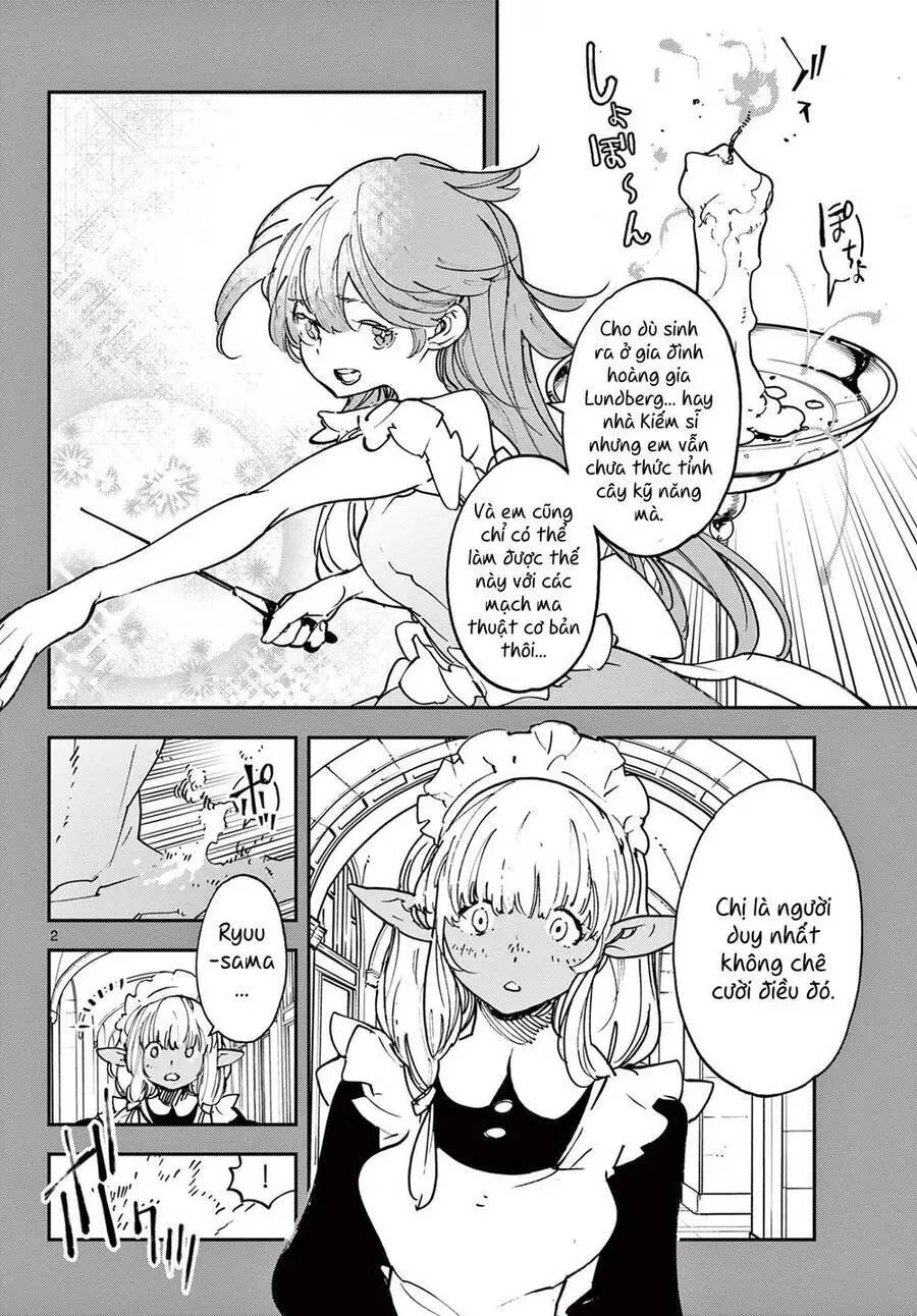 Yakuza Reincarnation Nettruyen ZZZ Chương 32 Page 2