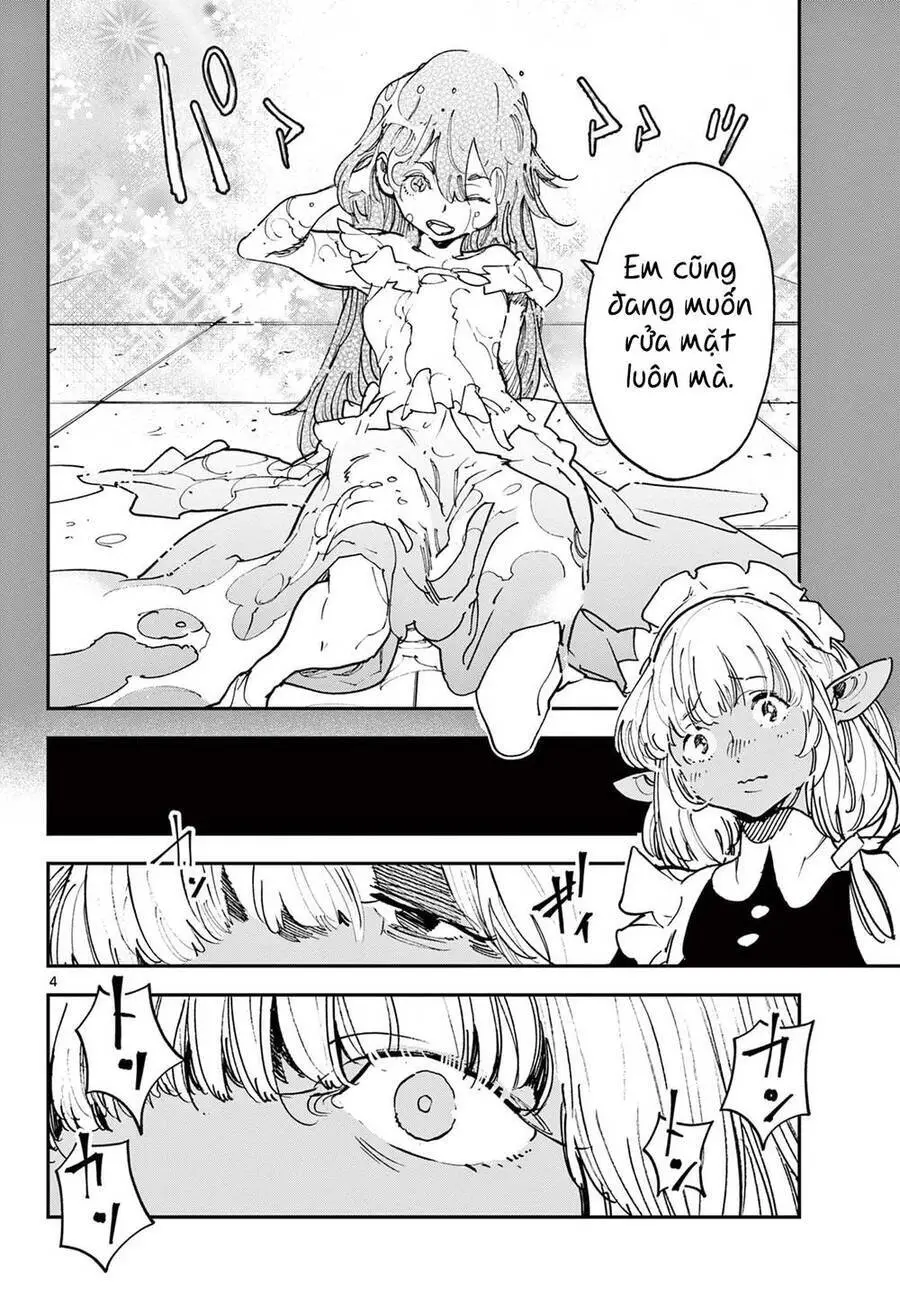 Yakuza Reincarnation Nettruyen ZZZ Chương 32 Page 4